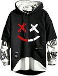 Hello MrLin Men's Techwear Hip Hop 