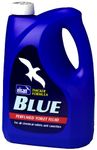 Elsan Blue Toilet Fluid, 4 Litre - BLU04