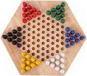 Chinese Checkers, Chinese Checkers 