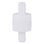 8mm One Way Check Valve Non Return Valve Fitting for Fuel Oil Water Gas Air