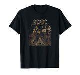 AC/DC - Highway to Hell (Australian Cover) T-Shirt