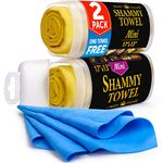 Shammy Towels