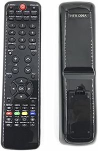 Telecomando per televisione HTR-D06A, adatto per TV LED Haier LE22G610CF, LE24G610CF, LE29C810CF, LET32C800HF, LET39C800, LET50C800HF