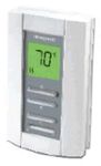 Honeywell TL7235A1003 Line Volt Pro Non-Programmable Digital Thermostat with Electronic Temperature Control