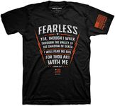 Kerusso Hold Fast Men's Psalm 23:4 