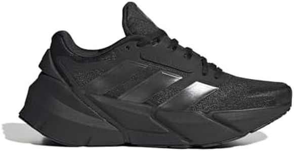adidas Performance Adistar 2 Repetito+ Women's Running Shoes, Core Black/Night Metallic/Cloud White, 7.5 US