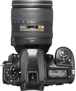 Nikon D780 DSLR Camera with 24-120mm VR Lens