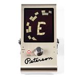 Peterson StroboStomp LE Pedal Tuner - Limited Editon 75th Anniversary Edition