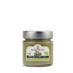 Radici Rosse 2 X BIO Pistachio Cream, Gluten Free, Lactose Free, 200 G, Made in Italy - Spreadable for Desserts, ice Cream, Cakes, Crepes, panettone, Pistachio Green