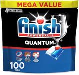 Finish Quantum Dishwasher Pods, No