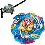 Beyblade SPINNING_TOY Starter CHO-Z Valkyrie. Z.Ev, Red, One Size, Kid