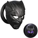 Car Engine Start Button Cover Black Panther Push to Start Button Ignition Cover Anti-Scratch Universal Button Decoration Ring (1 Pcs)