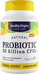 60 Vcaps: Healthy Origins Probiotic 30 Billion CFU's Shelf Stable, 60 Veggie Caps