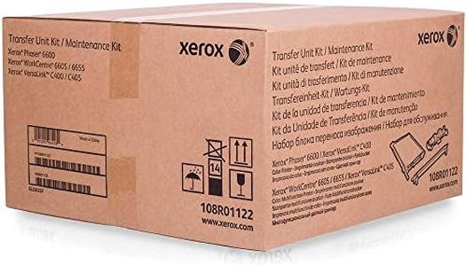 Xerox Transfer Unit Kit for Phaser 6600 and WorkCentre 6605/6655 Printers