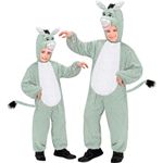 WIDMANN Children's Donkey Costume