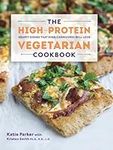 The High-Protein Vegetarian Cookboo