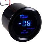 Automotive Replacement Boost Gauges