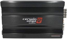 CERWIN Vega CVP2500.5D CVP Series 5-Channel Class-D Amplifier (1100W Rms)