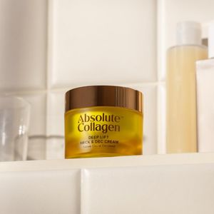 Absolute Collagen Neck Cream 50ml – Firming Anti-Ageing Skincare