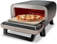 Ninja Artisan Outdoor Pizza Oven, 1