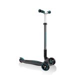 Globber Master Prime Kids Teen Folding 3 Wheel Scooter - 5 height Adjustable Handlebars 74 to 94cm - 2 Year Warranty