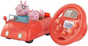 Peppa Pig Drive & Steer Car