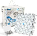 POSHVIBES 9 Extra Thick Blocking Ma