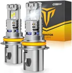 FAHREN Latest & Brightest 9007 led