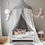 little dove Large Bed Canopy with S