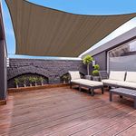 Garden EXPERT 8'x10' Sun Shade Sail