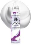 Bumble and bumble Curl Hair Mousse | Anti Frizz | For Touchable Curls with Lift | Curly, Wavy | With Jojaba Oil, Avocado Oil + Coconut Oil | Standard Size, 5 fl. oz.