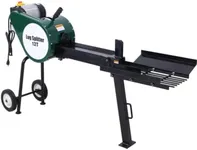 12 Ton Electric Log Splitter, Doubl