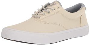 Sperry Men's Striper II CVO Sneaker, Ivory, 6 UK