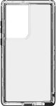 Lifeproof Next Protective Case for Samsung GS22 Ultra, Clear/Black