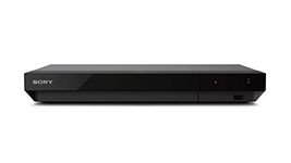 Sony UBP-X700U 4K Ultra HD Home Theater Blu-ray DVD Player 4K upscaling, HDR10, Hi Res Audio, Dolby Digital TrueHD/DTS, Dolby Vision, with Included HDMI Cable, 2025 Model