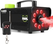 Fuzzix F509L Party Smoke Machine wi