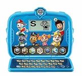 VTech PAW Patrol: Learning Tab-Top, Official PAW Patrol Toy, Interactive & Educational Learning Laptop, Teaches Letters, Phonics, Typing, Numbers & More, Gift for Ages 3, 4, 5+ Years, English Version