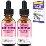 GoldWorld Rosemary Oil Hair Growth 