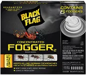 Black Flag Indoor Fogger, Pack of 6