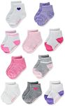 Hanes baby girls Lightweight Ez Sor