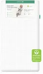 Newton Baby Essential Crib Mattress and Toddler Bed - 100% Breathable Proven to Reduce Suffocation Risk, 100% Washable, 2-Stage, Non-Toxic, Better Than Organic - Removable Cover Included, White