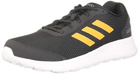 Adidas Mens Drogo M Carbon/VISGRE/BORANG Running Shoe - 10 UK (CL7630)