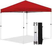 Northroad 10x10ft Pop Up Canopy, Po