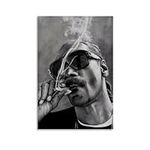 Snoop Dogg Music Rap Singer Poster 