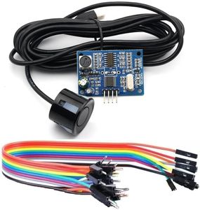 WWZMDiB JSN-SR04T Integrated Ultrasonic Distance Measuring Sensor Transducer Module Waterproof