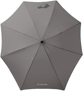 iCandy Universal Parasol, Stone Light Grey