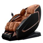SOBO Luxury Full body massage chair 5D Massage Chair with Automatic Massage Functions and Zero Gravity Function 5 Year Warranty