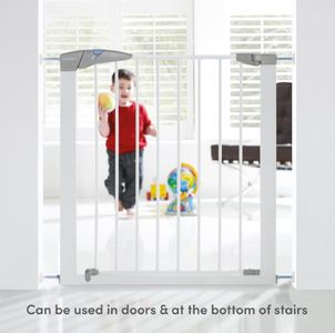 Lindam Sure Shut Safety Gate, Adjustable 82-89cm