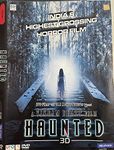 Haunted 3D (Movie DVD) 2 Paid 3D Glasses