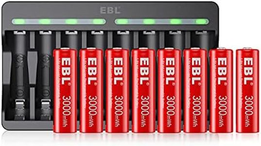 EBL 8 pcs 